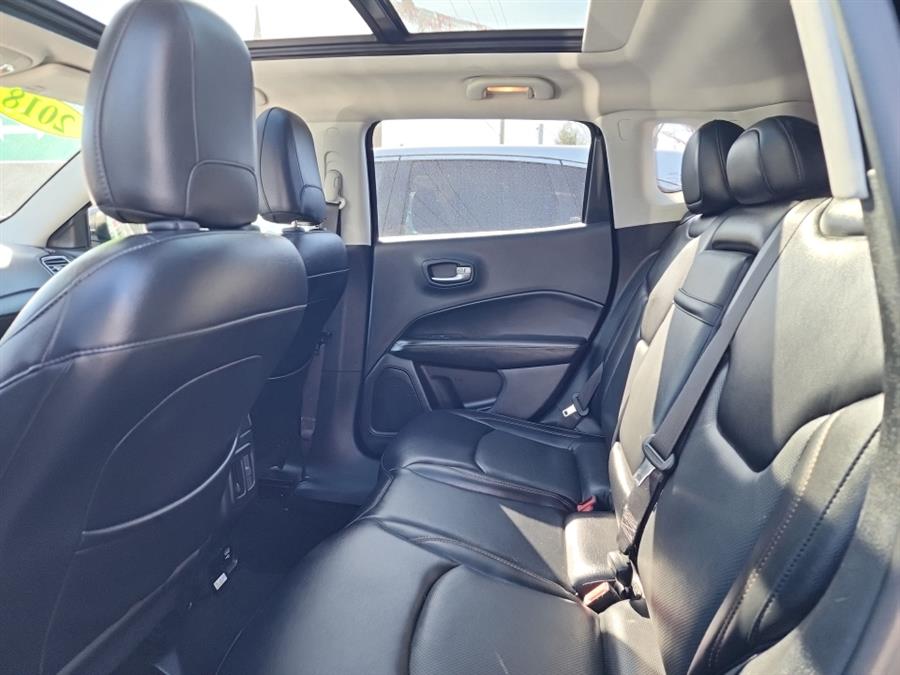 2018 Jeep Compass Limited 4x4 photo