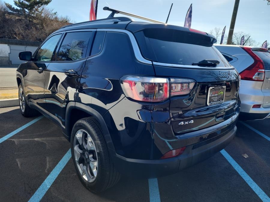 2018 Jeep Compass Limited 4x4 photo