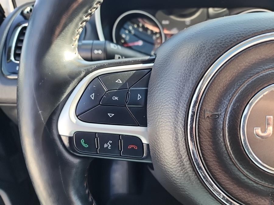 2018 Jeep Compass Limited 4x4 photo