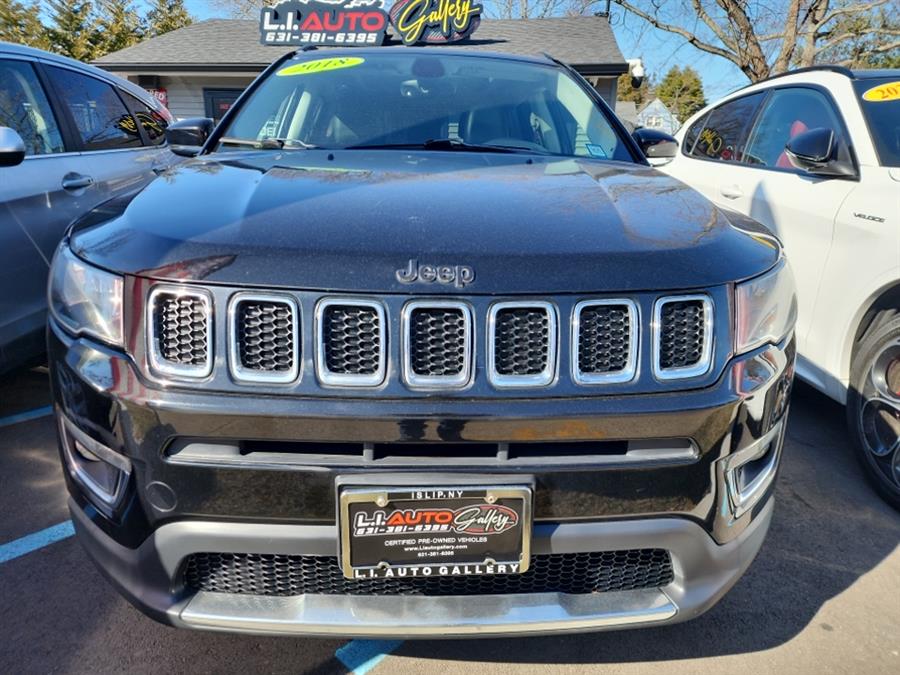 2018 Jeep Compass Limited 4x4 photo