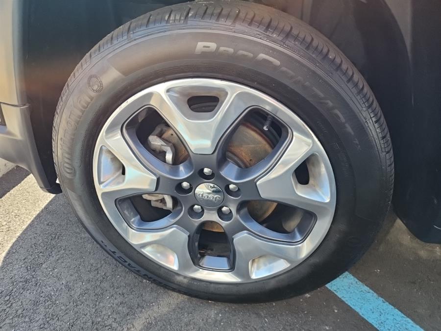 2018 Jeep Compass Limited 4x4 photo