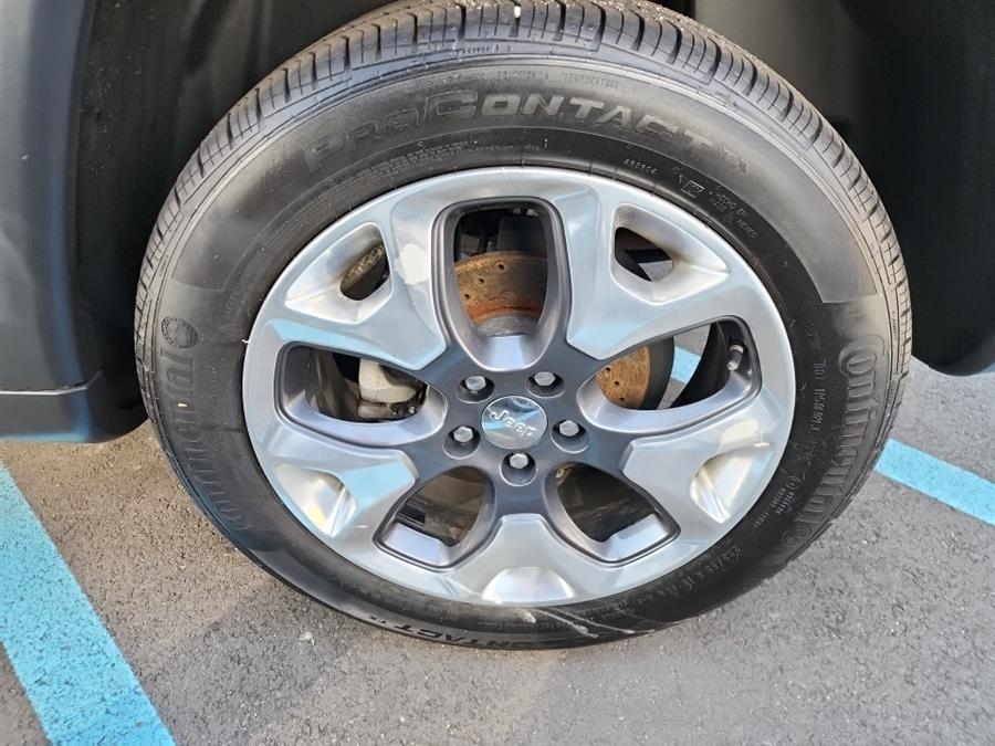 2018 Jeep Compass Limited 4x4 photo