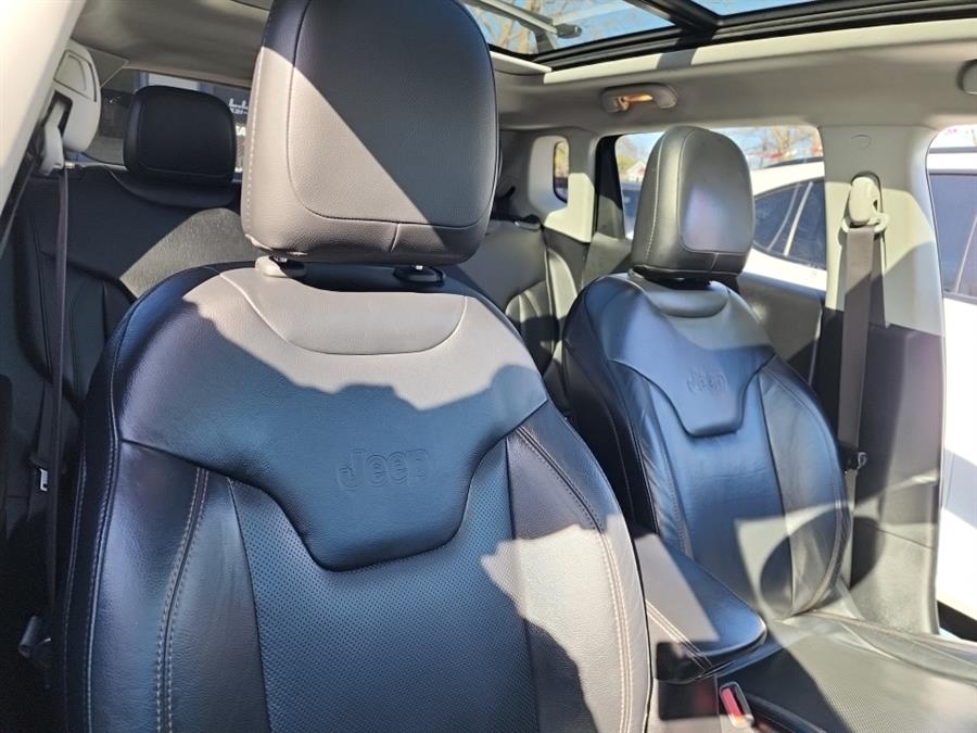 2018 Jeep Compass Limited 4x4 photo