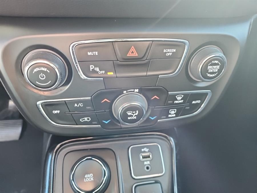 2018 Jeep Compass Limited 4x4 photo