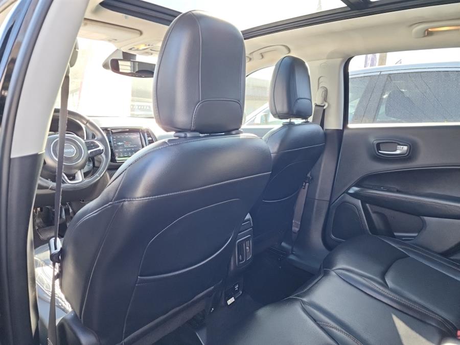 2018 Jeep Compass Limited 4x4 photo