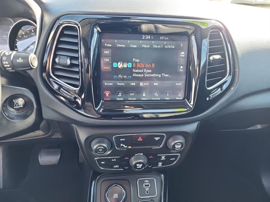 2018 Jeep Compass Limited 4x4 photo