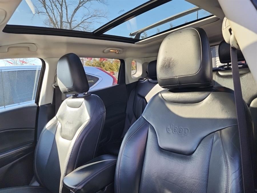 2018 Jeep Compass Limited 4x4 photo