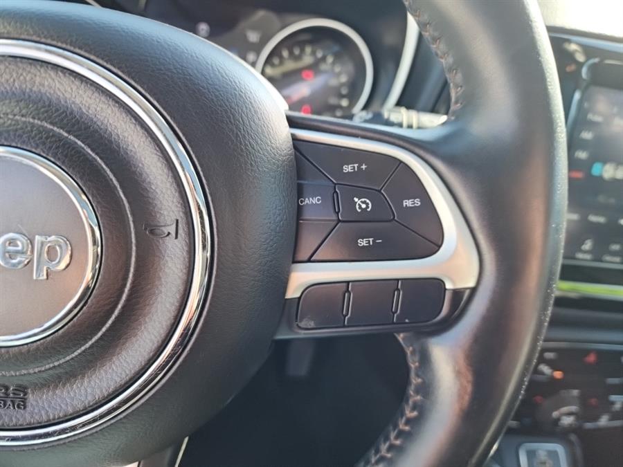 2018 Jeep Compass Limited 4x4 photo