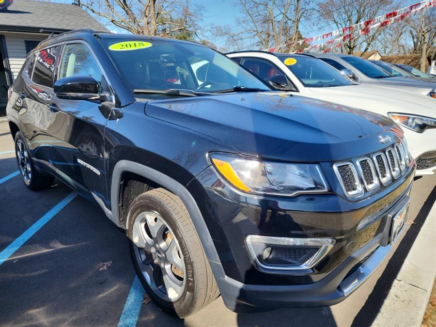 2018 Jeep Compass Limited 4x4 photo