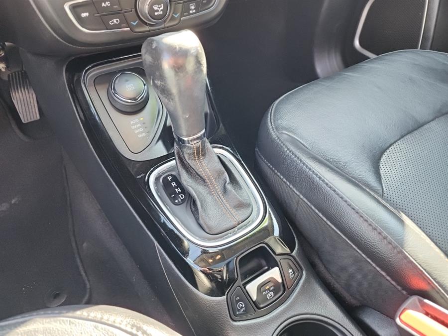 2018 Jeep Compass Limited 4x4 photo