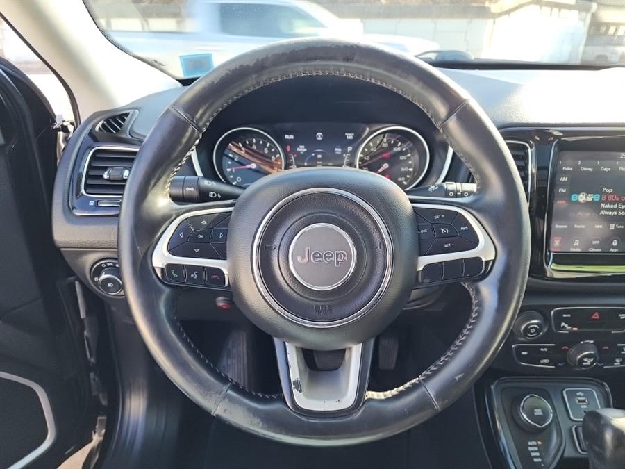 2018 Jeep Compass Limited 4x4 photo