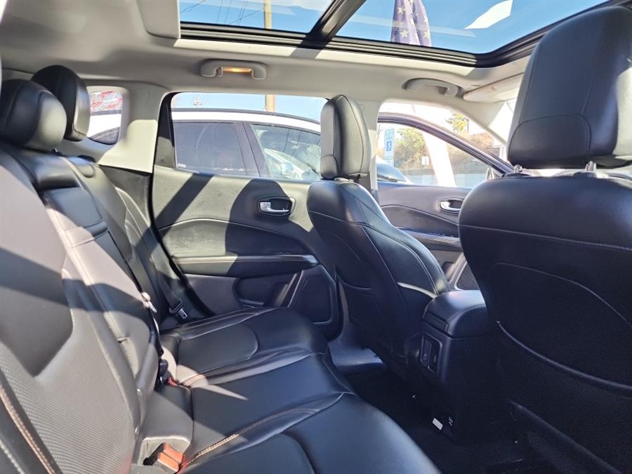 2018 Jeep Compass Limited 4x4 photo