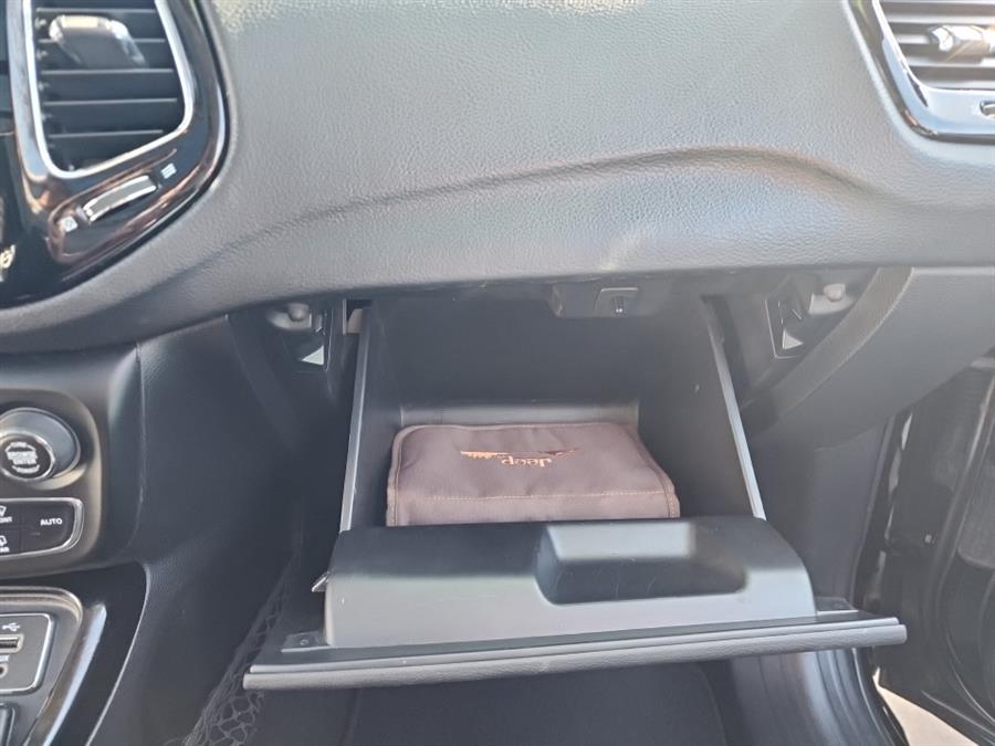 2018 Jeep Compass Limited 4x4 photo