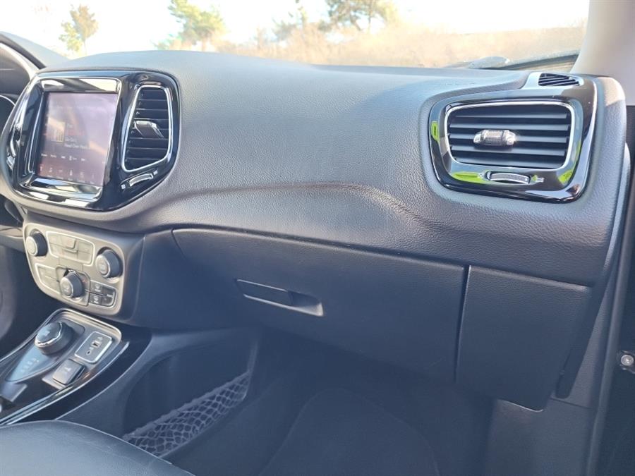 2018 Jeep Compass Limited 4x4 photo
