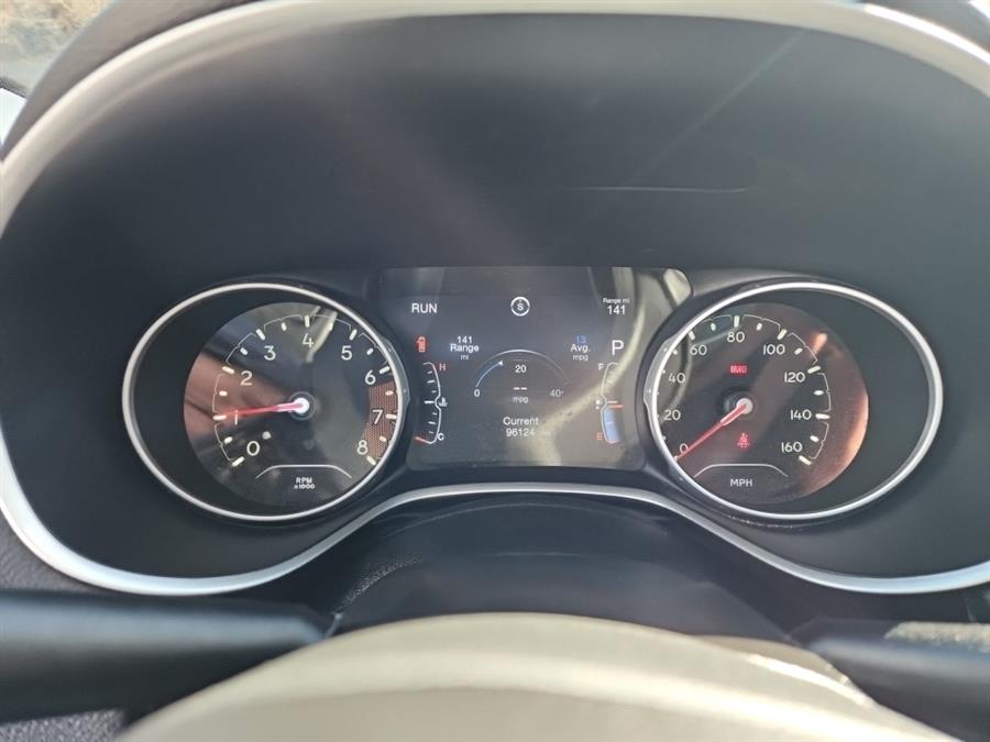 2018 Jeep Compass Limited 4x4 photo