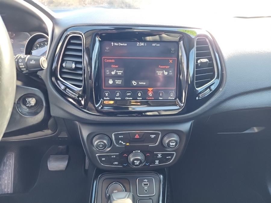 2018 Jeep Compass Limited 4x4 photo