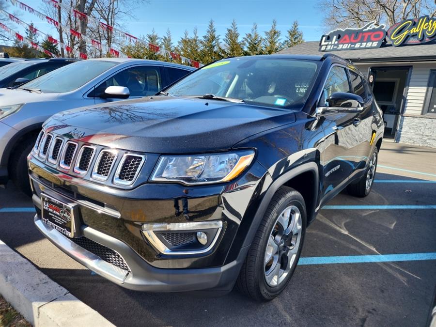 2018 Jeep Compass Limited 4x4 photo