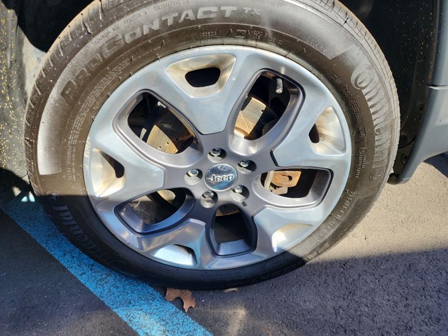2018 Jeep Compass Limited 4x4 photo