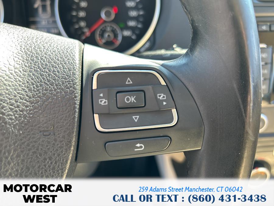 2011 Volkswagen Jetta SportWagen TDI photo