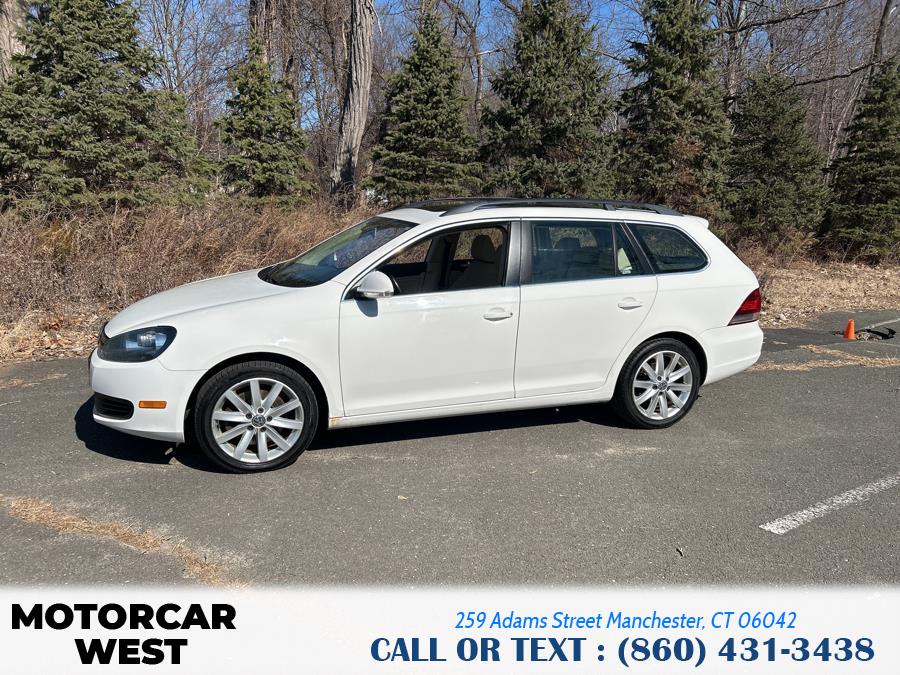 2011 Volkswagen Jetta SportWagen TDI photo