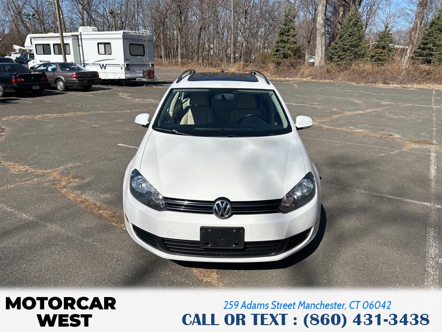 2011 Volkswagen Jetta SportWagen TDI photo