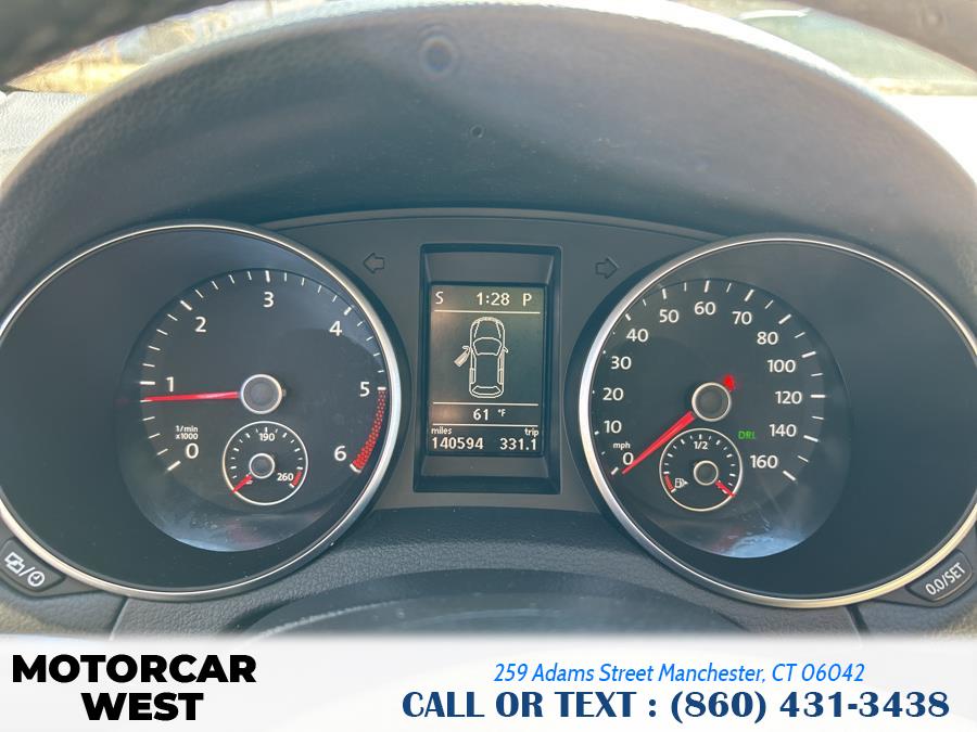 2011 Volkswagen Jetta SportWagen TDI photo
