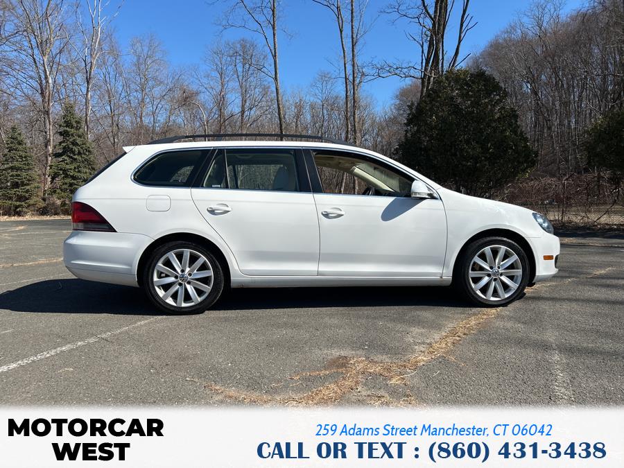 2011 Volkswagen Jetta SportWagen TDI photo