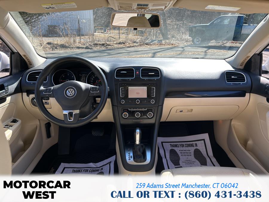 2011 Volkswagen Jetta SportWagen TDI photo