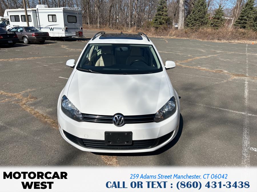 2011 Volkswagen Jetta SportWagen TDI photo