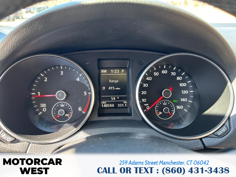 2011 Volkswagen Jetta SportWagen TDI photo
