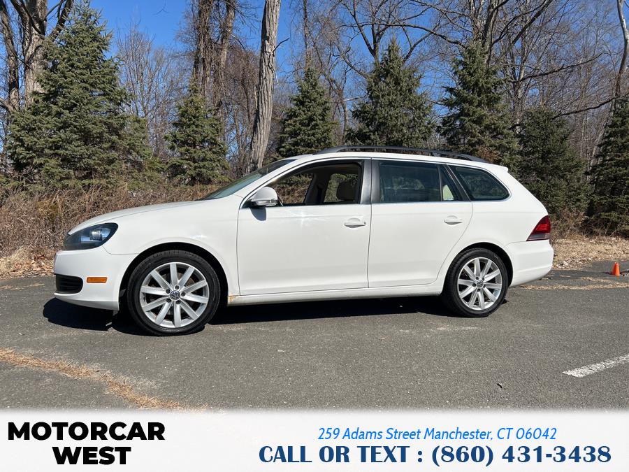 2011 Volkswagen Jetta SportWagen TDI photo
