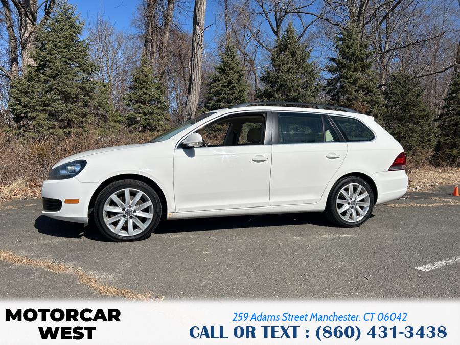 2011 Volkswagen Jetta SportWagen TDI photo