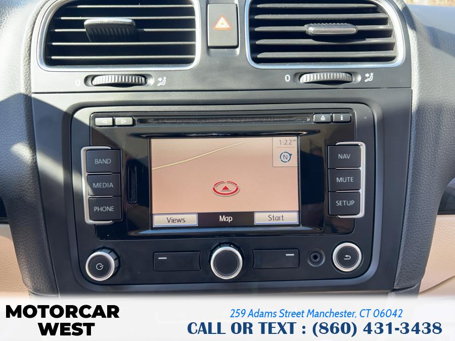 2011 Volkswagen Jetta SportWagen TDI photo
