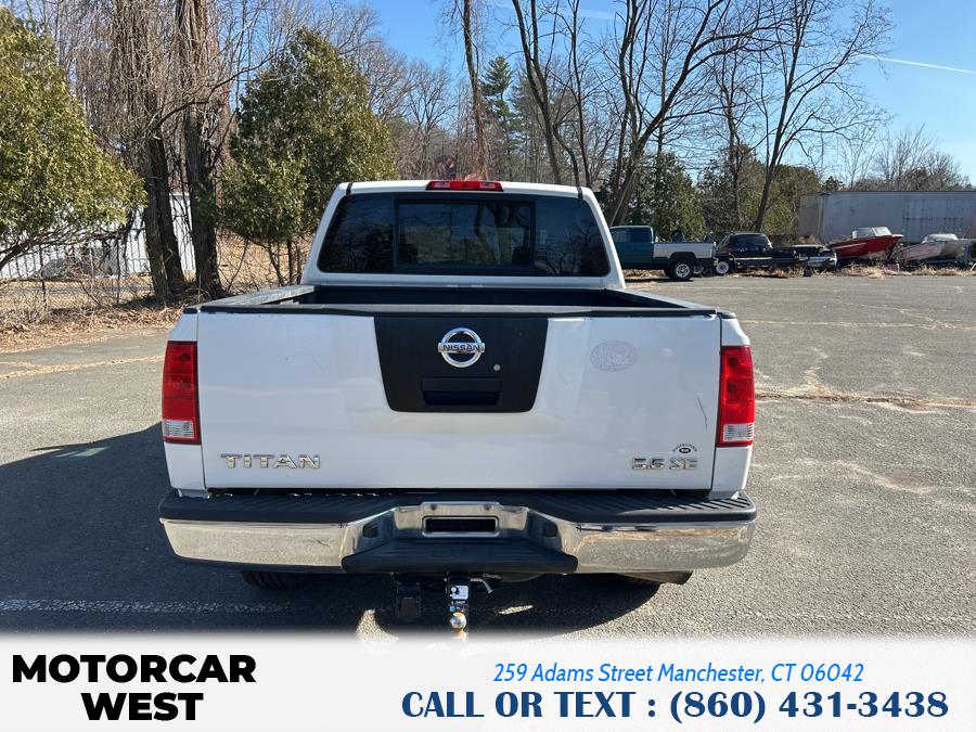2008 Nissan Titan XE photo