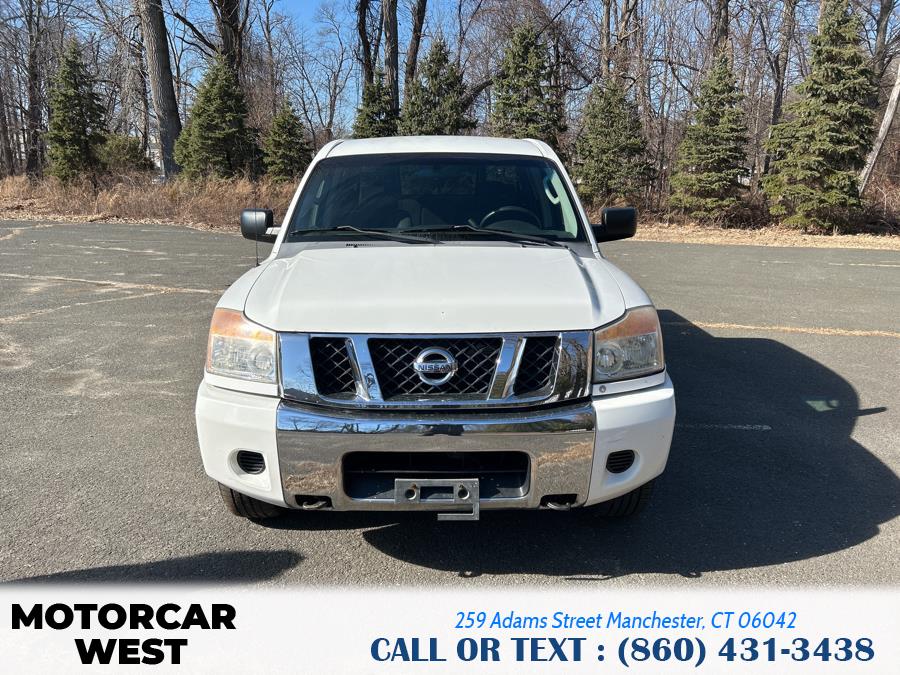2008 Nissan Titan XE photo