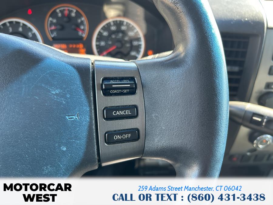 2008 Nissan Titan XE photo