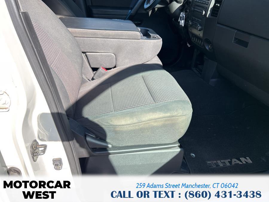 2008 Nissan Titan XE photo