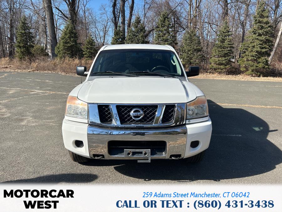 2008 Nissan Titan XE photo