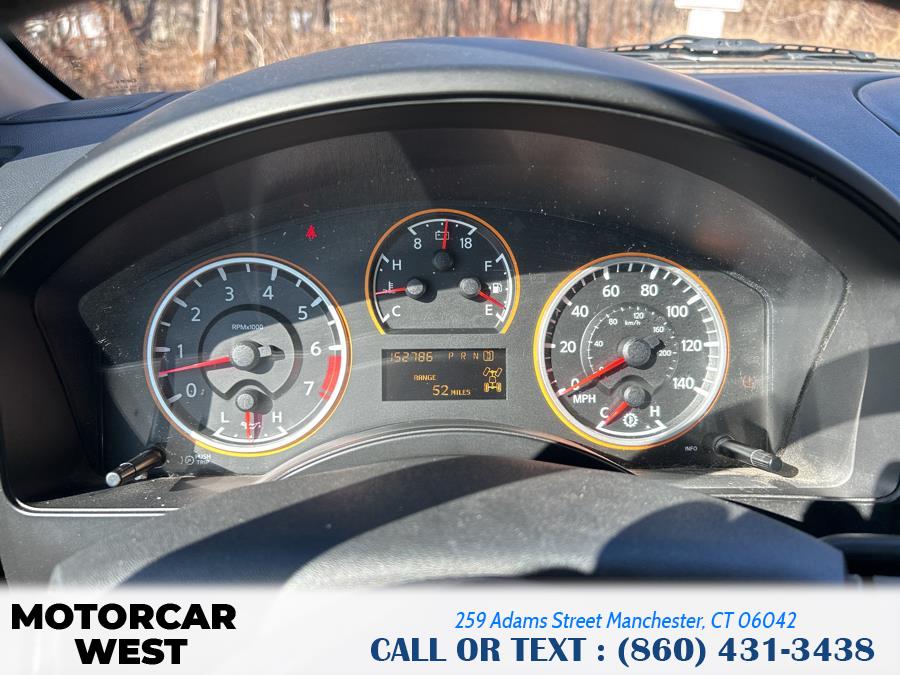 2008 Nissan Titan XE photo