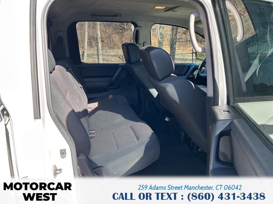2008 Nissan Titan XE photo