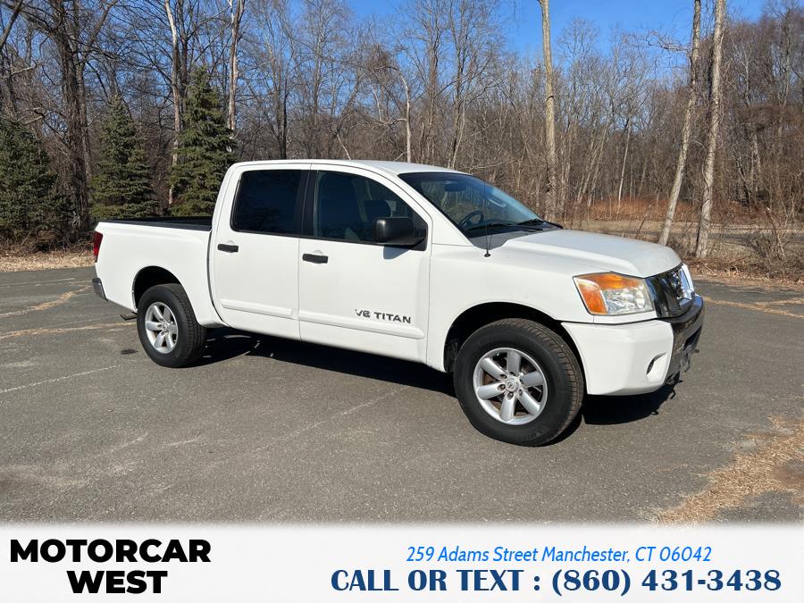 2008 Nissan Titan XE photo