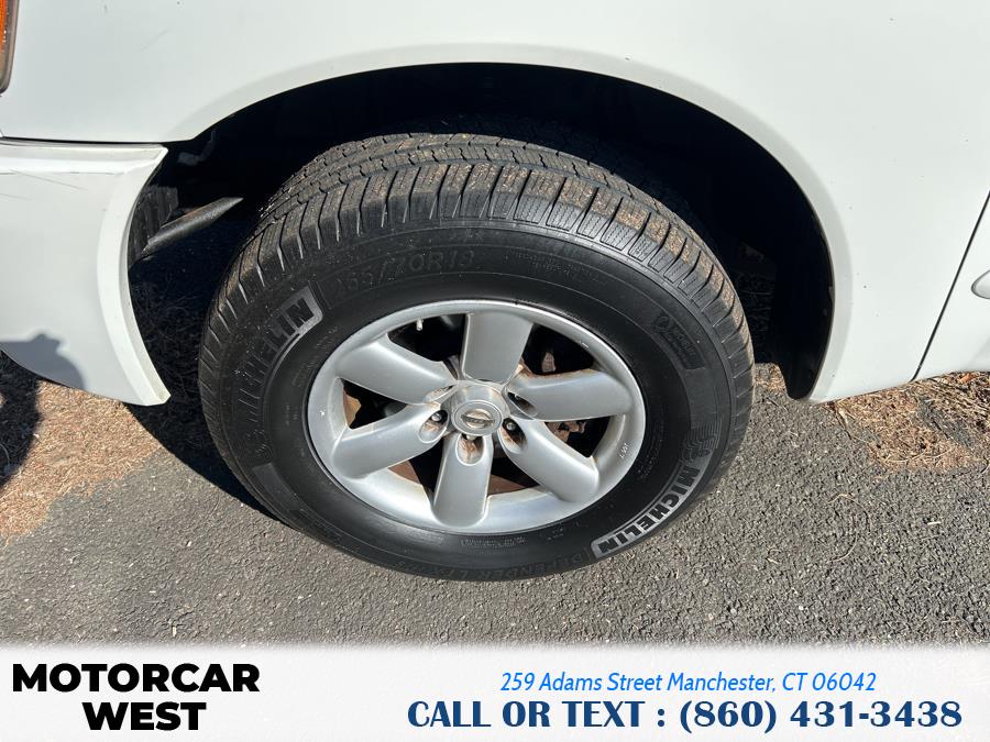 2008 Nissan Titan XE photo