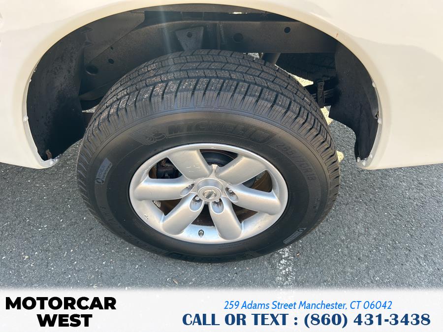 2008 Nissan Titan XE photo