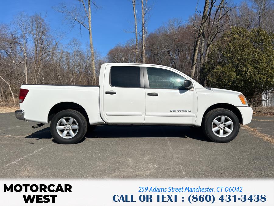 2008 Nissan Titan XE photo