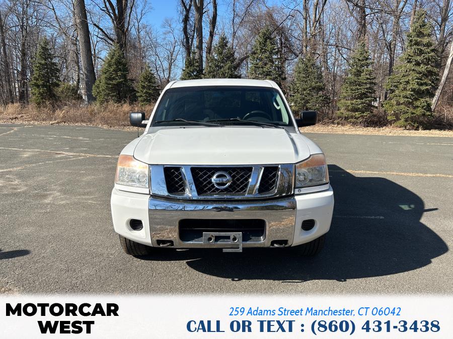 2008 Nissan Titan XE photo