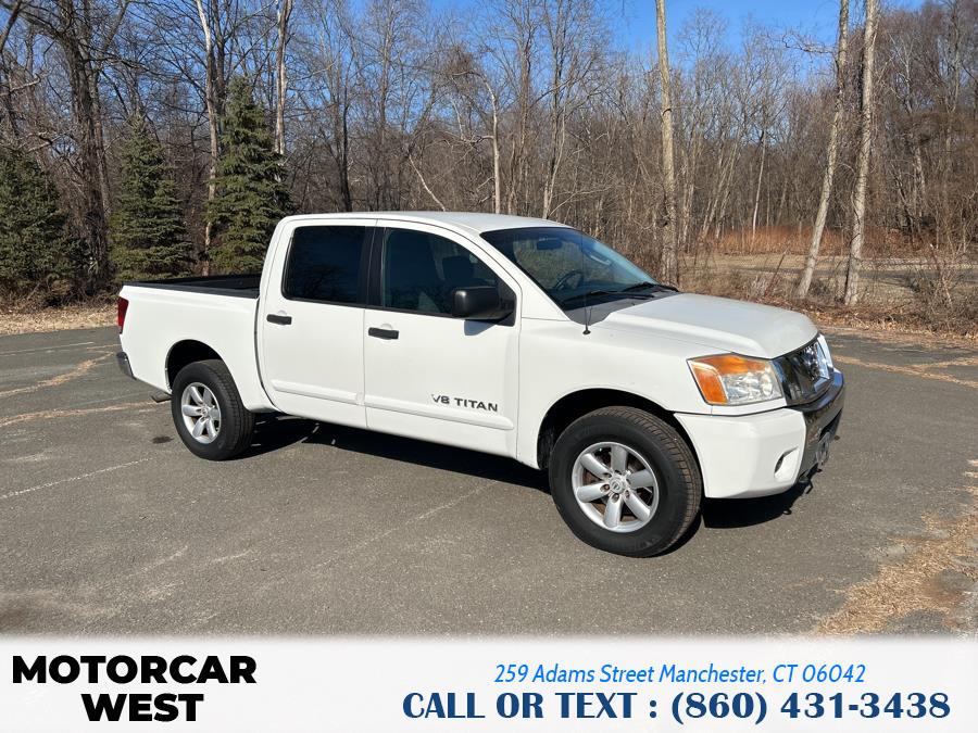 2008 Nissan Titan XE photo