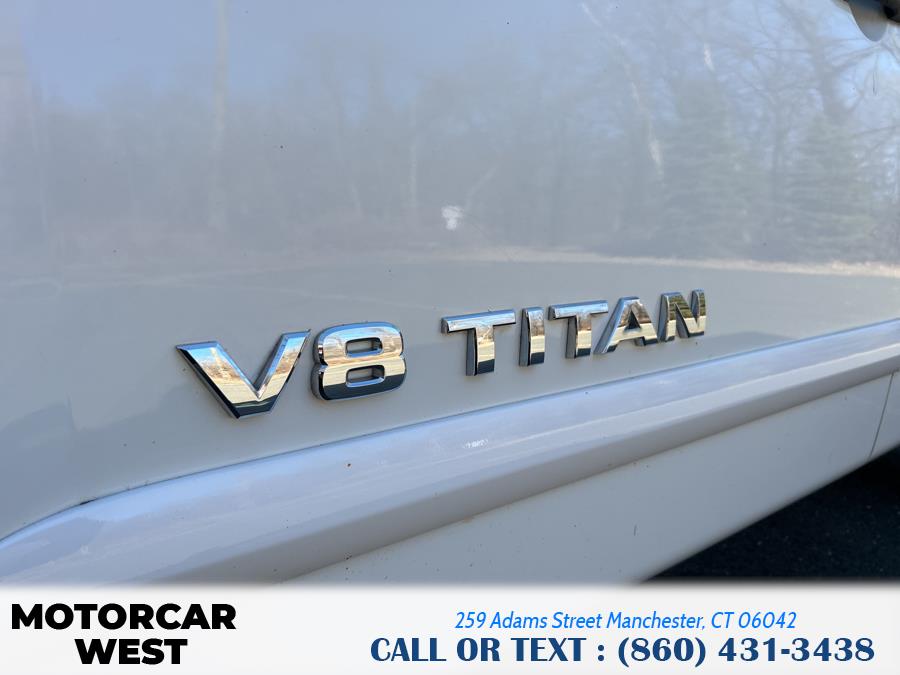 2008 Nissan Titan XE photo