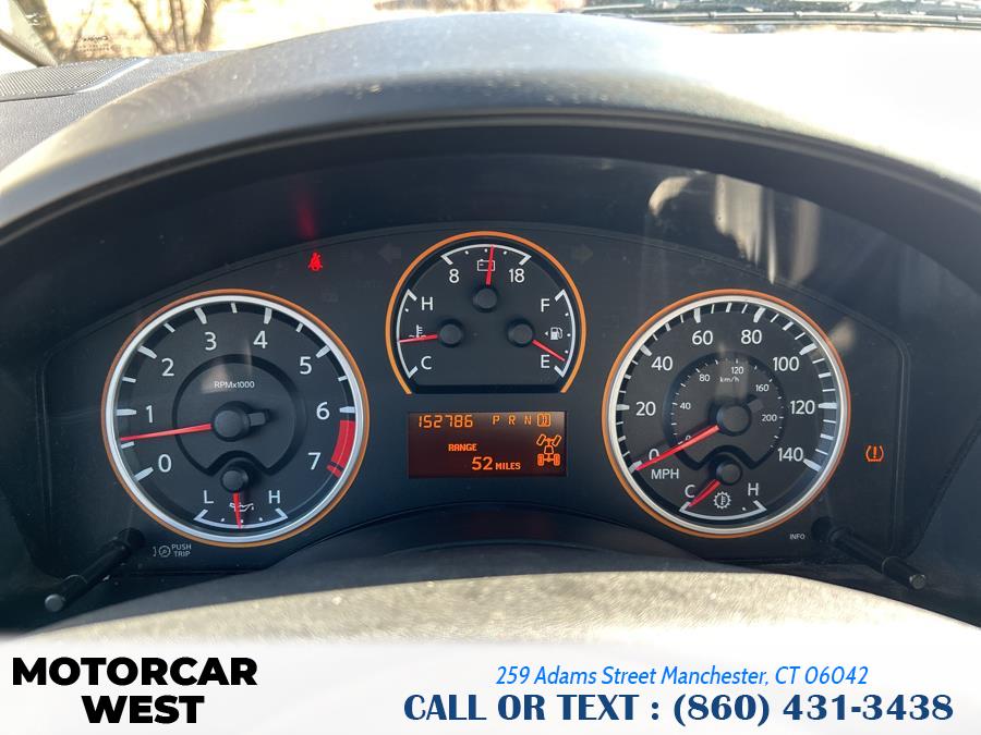 2008 Nissan Titan XE photo