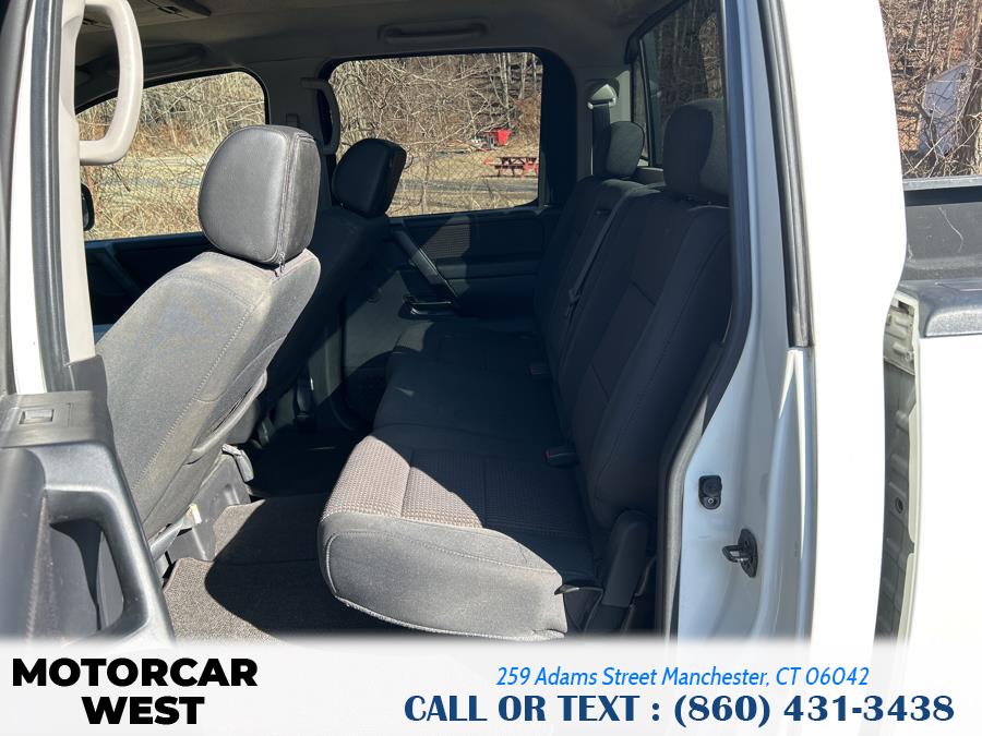 2008 Nissan Titan XE photo