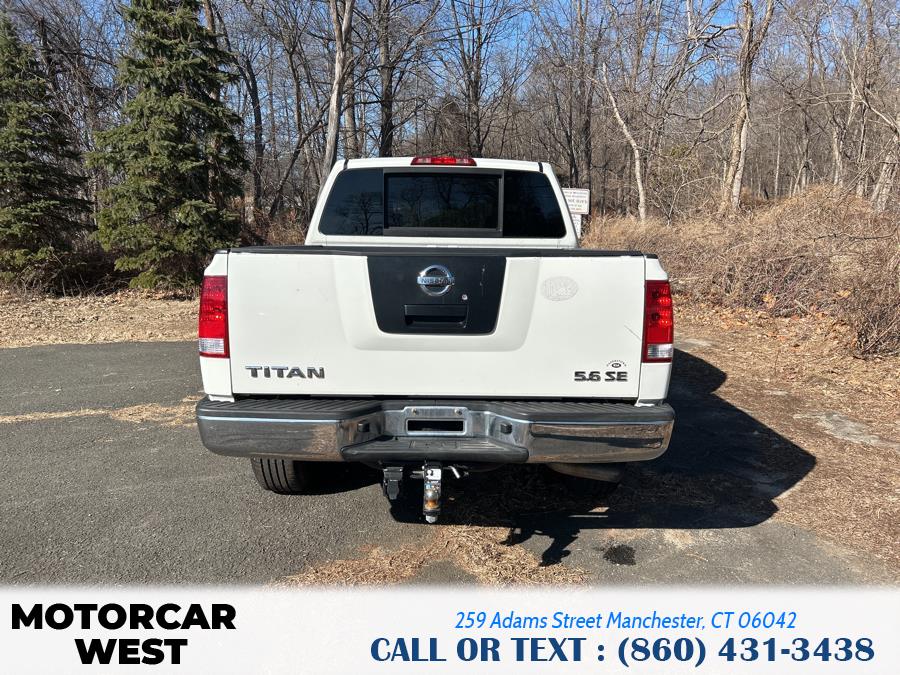 2008 Nissan Titan XE photo